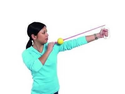 Karlie Uçan Top Köpek Oyuncağı ürün görseli 1