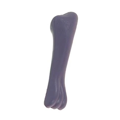 Flamingo Lastik Kemik Köpek Oyuncağı 10 Cm ürün görseli 1