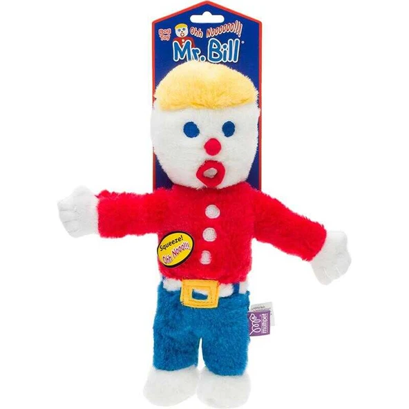 Petstages Multipet Mr Bill Konuşan Köpek Oyuncağı ürün görseli 1