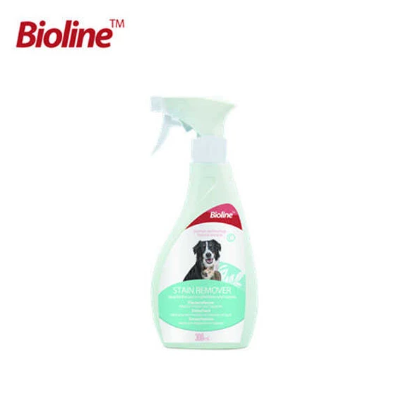 Bioline Köpekler İçin Leke Temizleme Spreyi 300 Ml ürün görseli 1