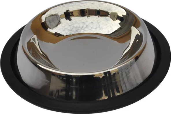 Zampa Kedi ve Köpek Kaymaz Tabanlı Oval Mama Su Kabı 96 oz ürün görseli 1