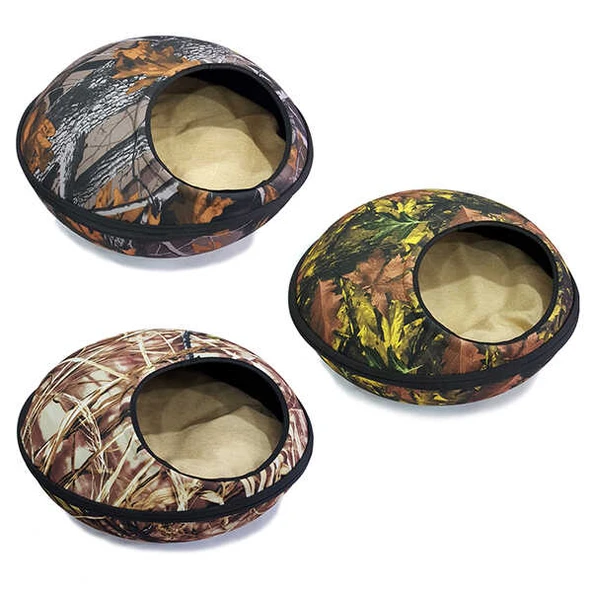 No Name Kedi ve Köpek İçin Kapalı Yatak ürün görseli 1