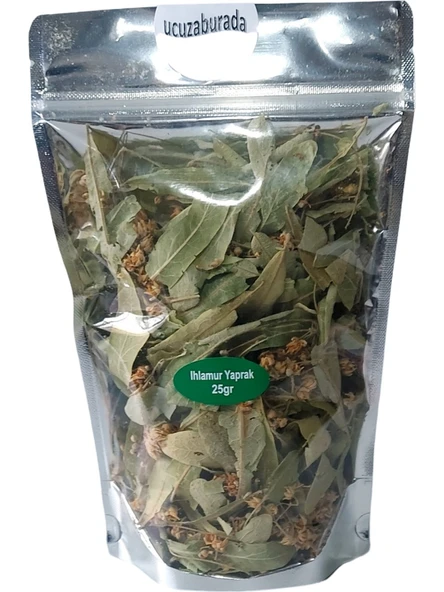 Ihlamur Yaprak Günbak DÖKME 25 Gr. ürün görseli 1