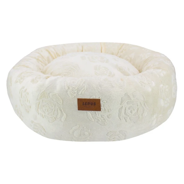 Lepus Luxe Donut Krem 60x16 Cm ürün görseli 1