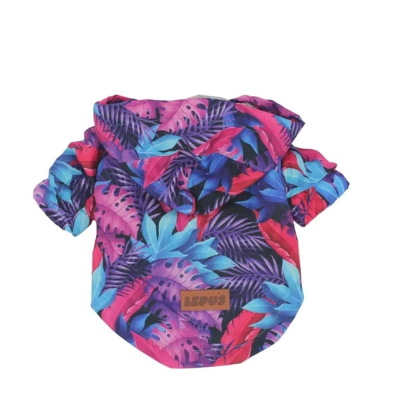 Lepus Mesh Köpek Montu Batik XXLarge ürün görseli 1