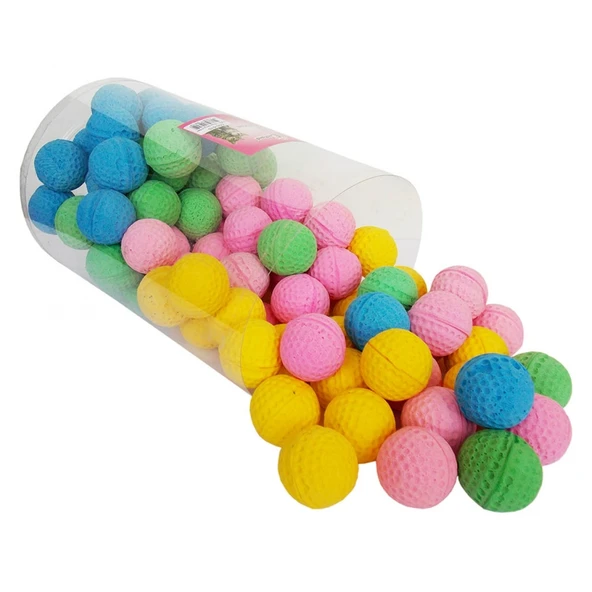 Eastland Kedi Oyuncağı Sünger Top 5 Adet 4 Cm ürün görseli 1