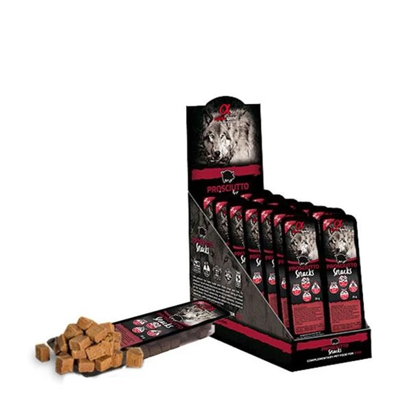 Alpha Spirit Domuzlu Tahılsız Köpek Ödül Maması 35 Gr ürün görseli 1