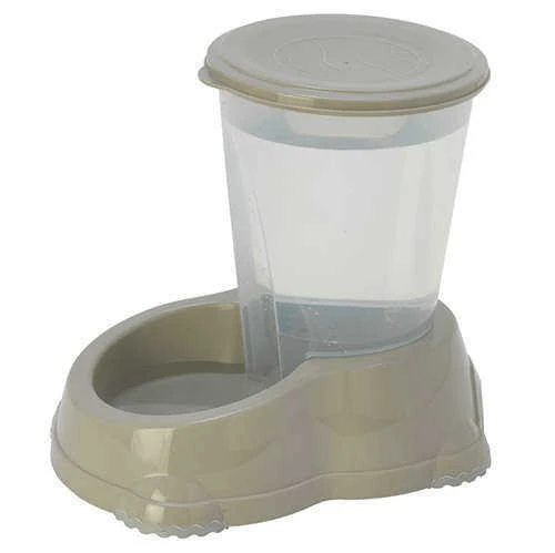 Moderna Smart Kedi ve Köpek Hazneli Su Kabı Gri 1.5 lt ürün görseli 1