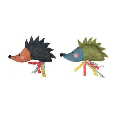 Flamingo Blix Kirpi Kedi Oyuncağı 16 Cm ürün görseli 1