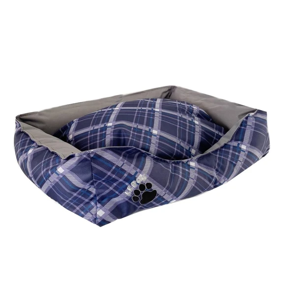 Lepus Dış Mekan Yatağı Mavi Large ürün görseli 1