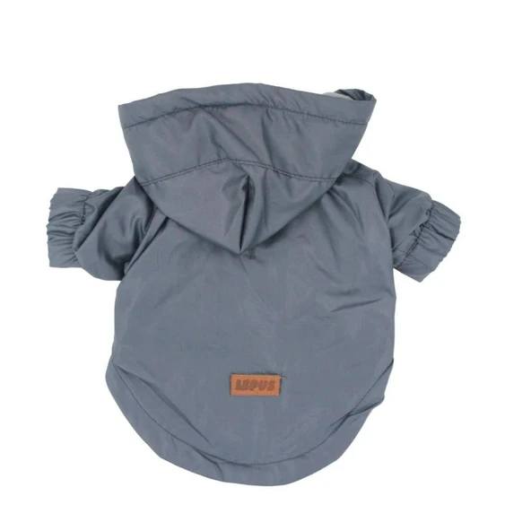 Lepus Luxe Köpek Montu Antarsit Small ürün görseli 1