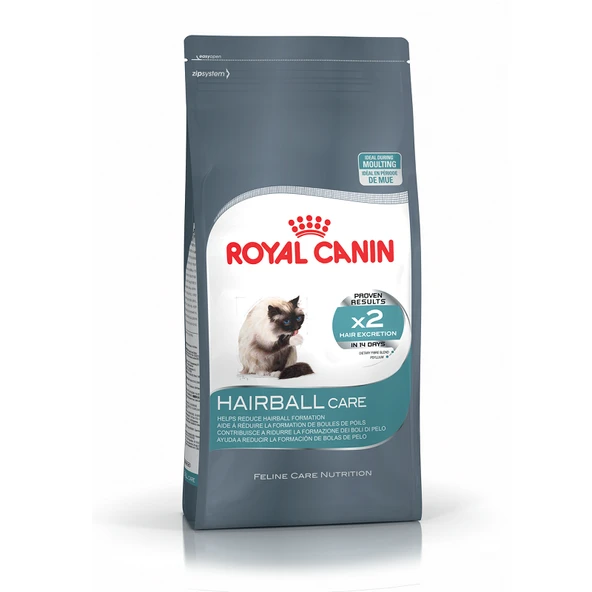Royal Canin Hairball Care Kedi Maması 2 kg ürün görseli 1