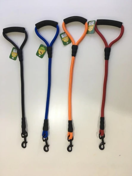 Royalıst Kısa Gezdirme Halatı 1,2 cm 60 Cm ürün görseli 1