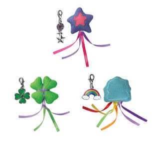 Kong Kedi Yün Hışırtı Oyuncak ve Tasma Süsü 2,5 cm ürün görseli 1