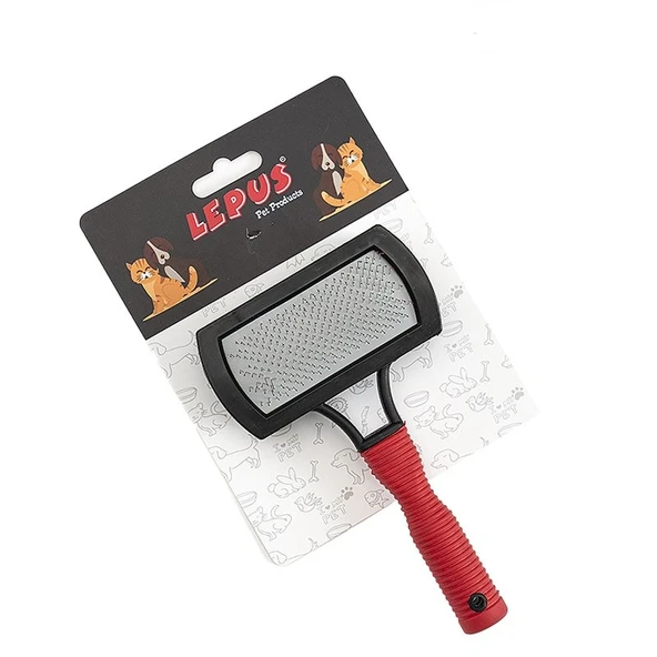 Lepus Çift Taraflı Tarak 17X12 Cm ürün görseli 1