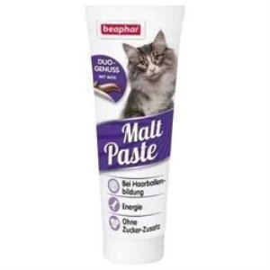 Beaphar Duo Malt Pasta Kedi Maltı 100 Gr ürün görseli 1