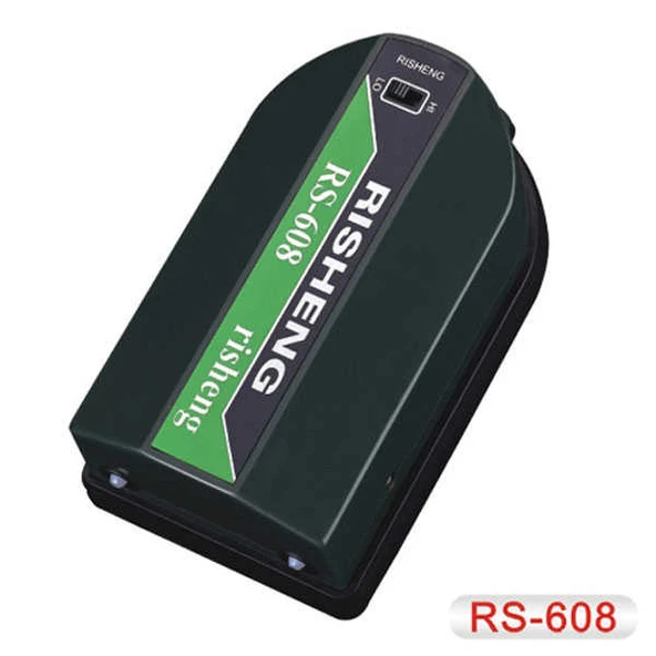 RS Çift Çıkışlı Hava Motoru ürün görseli 1