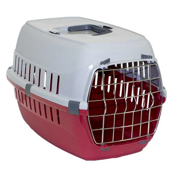 Moderna Roadrunner 2 Kedi ve Köpek Taşıma Çantası Fuşya 35x58x37 Cm ürün görseli 1