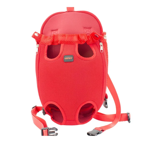 Lepus Köpek Ana Kucağı Red XXSmall ürün görseli 1
