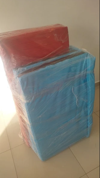 SÜNGER TOP HAVUZU (120-120) - Resim 2