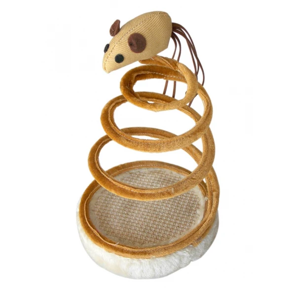 Eastland Yaylı Peluş Fare 14x24 Cm ürün görseli 1