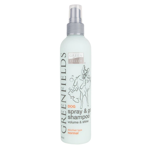 Green Fields Spray Go Droogshampoo 250 ml ürün görseli 1