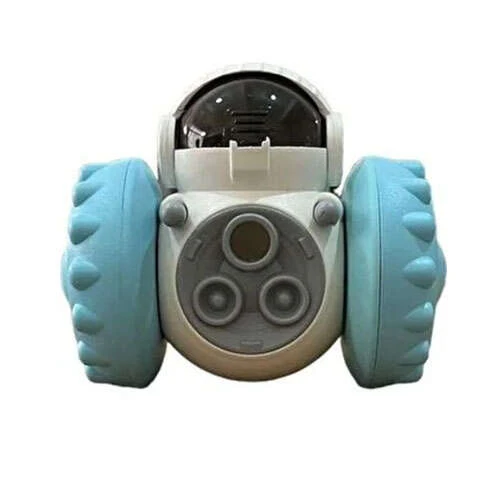 LeonPet Interaktif Ödül Dağıtım Robotu Mavi 13.8X8 Cm ürün görseli 1