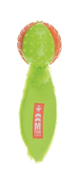 M-Pets Meteor Termoplastik Peluş Sesli Köpek Oyuncağı 25 Cm ürün görseli 1