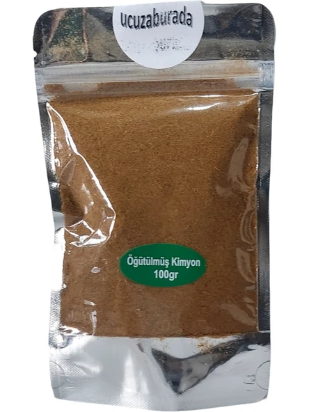 Kimyon Öğütülmüş Günbak Dökme 100 Gr. ürün görseli 1