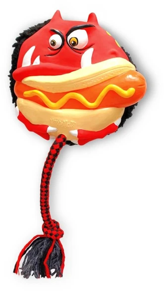 Max Molly Snuggles Toy Paco el Diablo 15 Cm ürün görseli 1