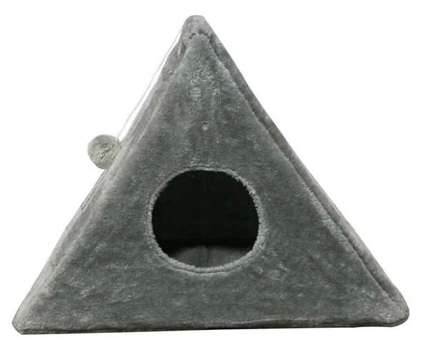 Zampa Yuvalı Kedi Tırmalama 51x25.5x40 Cm ürün görseli 1