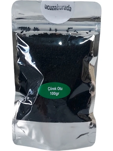 Çörek Otu Dökme Günbak 100 Gr. ürün görseli 1