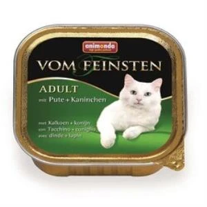 Animonda Vom Feinsten Classic Hindi  100 Gr ürün görseli 1