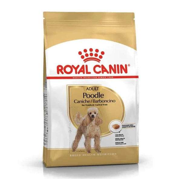 Royal Canin Poodle Adult Yetişkin Köpek Maması 3 Kg ürün görseli 1