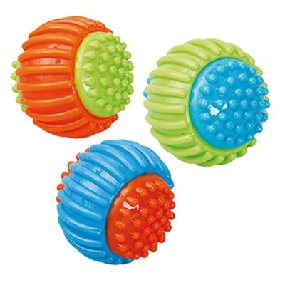 Flamingo Bubba Köpek Top Oyuncağı 11 Cm ürün görseli 1