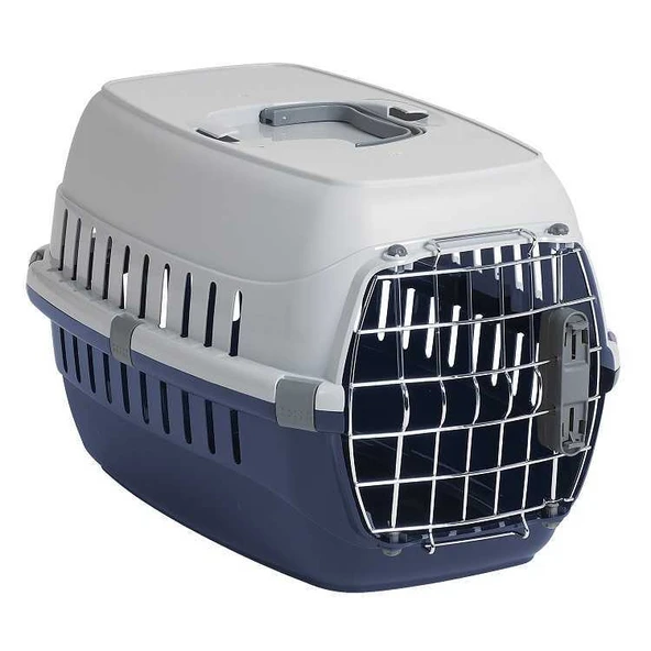 Moderna Roadrunner Kedi ve Köpek 1 Taşıma Çantası Lacivert 31x51x34 Cm ürün görseli 1
