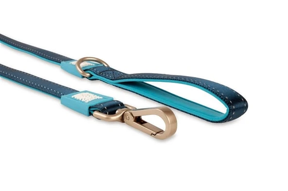 Max Molly Matrix Sky Blue Gezdirme Kayışı Medium ürün görseli 1