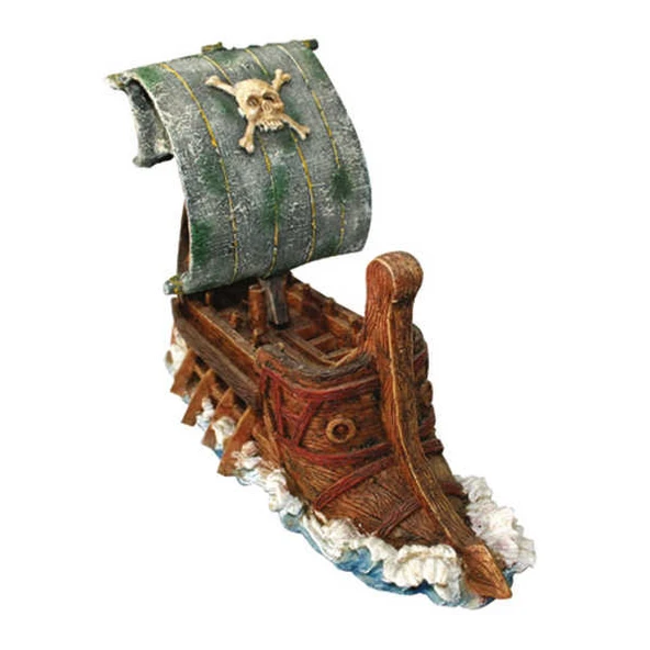 Chıcos Dekor Korsan Gemisi 27,5x9,5x14 Cm ürün görseli 1