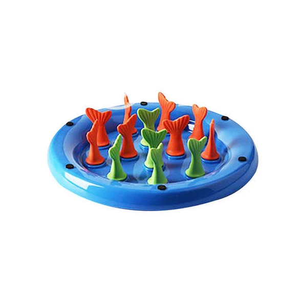 Love Pets Toplu Yuvarlak Slow Eat Özellikli Kedi Oyuncağı ürün görseli 1