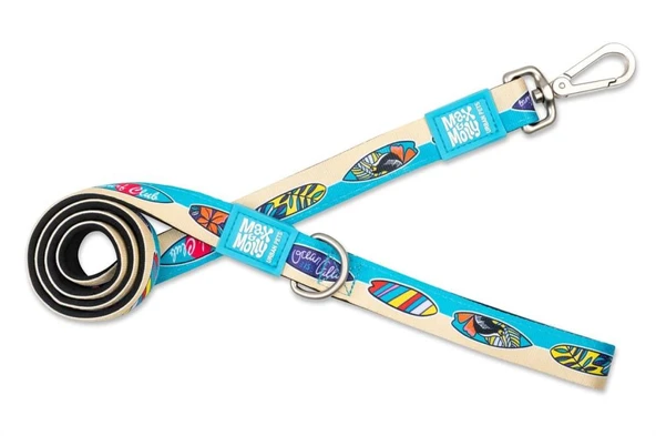 Max Molly Aloha Smart ID Köpek Gezdirme Kayışı Large ürün görseli 1