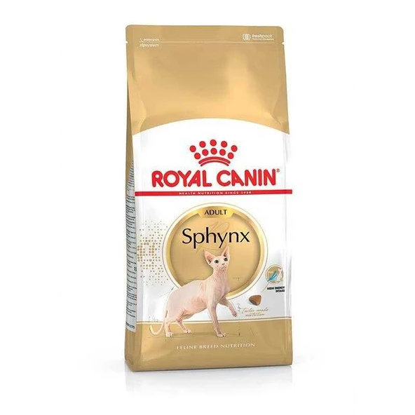 Royal Canin Sphynx Kedi Maması 2 Kg ürün görseli 1