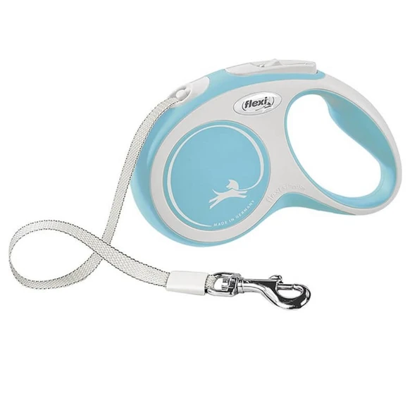 Flexi New Comfort Şerit Medium Açık Mavi 5 Metre ürün görseli 1