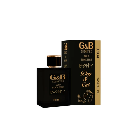 Gb Pet Parfüm Bony 50 Ml ürün görseli 1