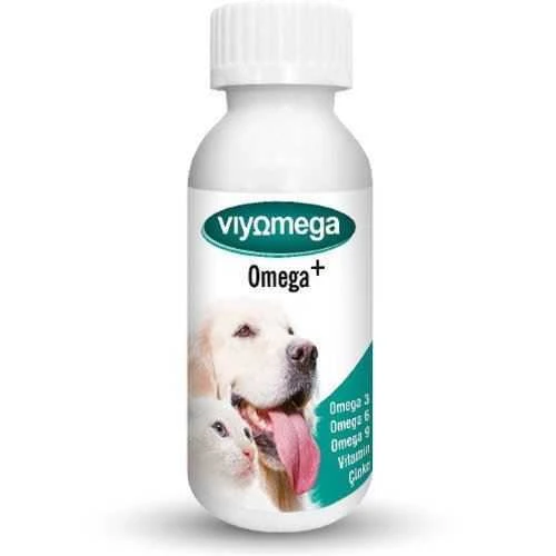 Bio Pet Active Opti Omega Kedi ve Köpekler İçin Esansiyel Yağ Asiti Takviyesi 100 ml ürün görseli 1