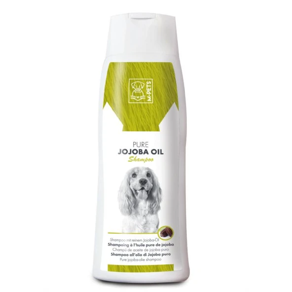 M-Pets Köpek Şampuanı Jojoba Oıl 250 Ml ürün görseli 1