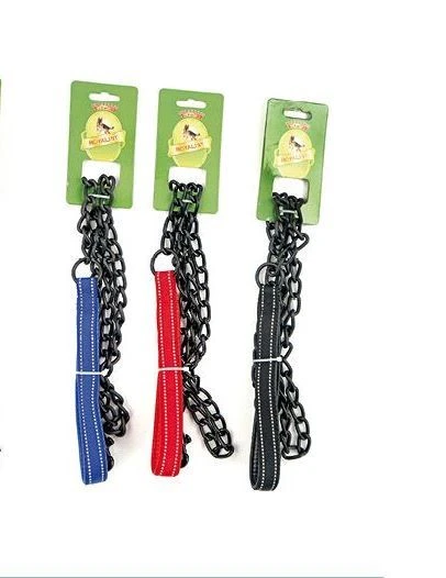 Royalıst Reflektör Saplı Gezdirme Zinciri 2 mm 120 Cm ürün görseli 1