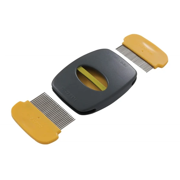 JW Köpek ve Kedi Bit Pire Tarağı 12,5X3.5 Cm ürün görseli 1