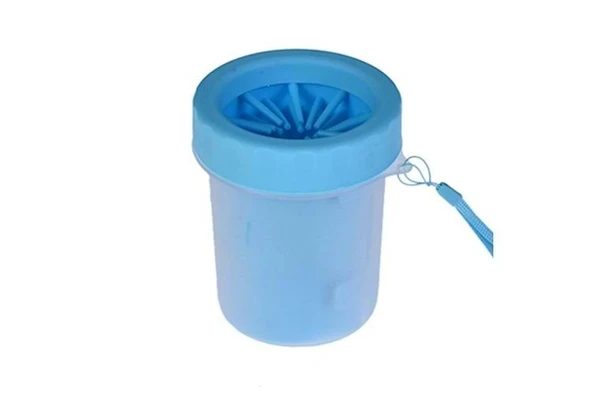 Soft Gentel Pati Temizleme Aparatı Large Mavi Pembe ürün görseli 1