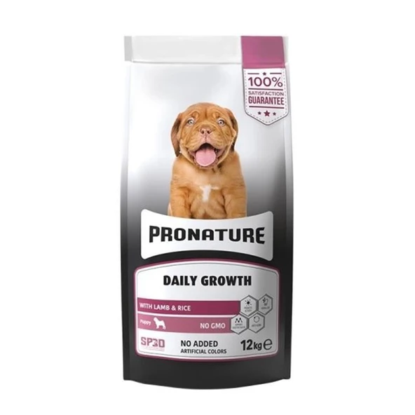 Pronature Daily Puppy Kuzulu Yavru Köpek Maması 12 Kg ürün görseli 1