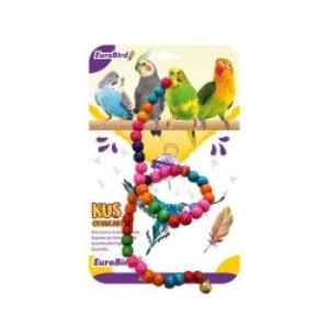 EuroBird Kuş Oyuncağı Bocuklu İp ürün görseli 1